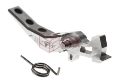 Maxx Model CNC Aluminum Advanced Trigger Style C Silver - obrazek 6
