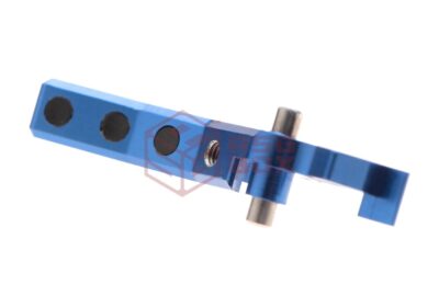 Maxx Model CNC Aluminum Advanced Trigger Style C Blue - obrazek 3