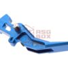 Maxx Model CNC Aluminum Advanced Trigger Style C Blue OD-TM-11180170000 34035 MX-TRG001SCU asgbox.pl