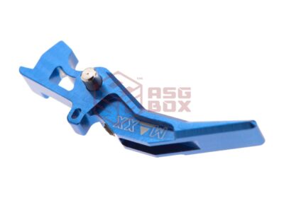 Maxx Model CNC Aluminum Advanced Trigger Style C Blue - obrazek 4