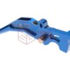 Maxx Model CNC Aluminum Advanced Trigger Style C Blue OD-TM-11180170000 34035 MX-TRG001SCU asgbox.pl