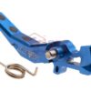 Maxx Model CNC Aluminum Advanced Trigger Style C Blue OD-TM-11180170000 34035 MX-TRG001SCU asgbox.pl
