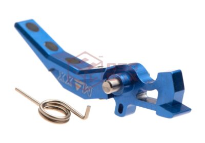 Maxx Model CNC Aluminum Advanced Trigger Style C Blue - obrazek 6