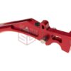 Maxx Model CNC Aluminum Advanced Trigger Style D Red OD-TM-11180203500 34043 MX-TRG001SDR asgbox.pl