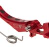 Maxx Model CNC Aluminum Advanced Trigger Style D Red OD-TM-11180203500 34043 MX-TRG001SDR asgbox.pl