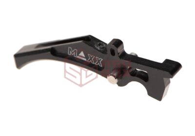Maxx Model CNC Aluminum Advanced Trigger Style D Black - obrazek 5