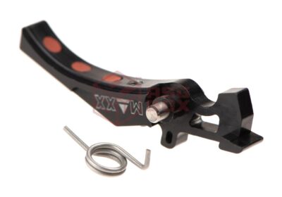 Maxx Model CNC Aluminum Advanced Trigger Style D Black - obrazek 6