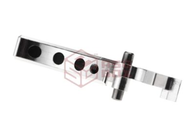 Maxx Model CNC Aluminum Advanced Trigger Style D Silver - obrazek 3