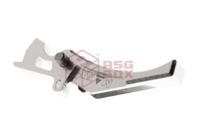 Maxx Model CNC Aluminum Advanced Trigger Style D Silver - obrazek 4