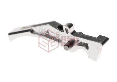 Maxx Model CNC Aluminum Advanced Trigger Style D Silver - obrazek 5