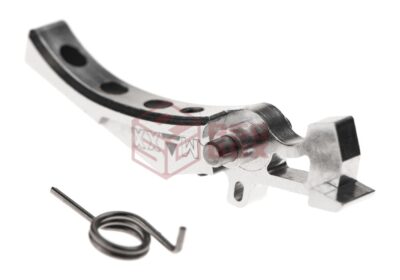 Maxx Model CNC Aluminum Advanced Trigger Style D Silver - obrazek 6