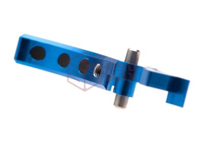 Maxx Model CNC Aluminum Advanced Trigger Style D Blue - obrazek 3