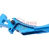 Maxx Model CNC Aluminum Advanced Trigger Style D Blue OD-TM-11180270000 34041 MX-TRG001SDU asgbox.pl