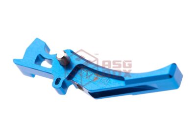 Maxx Model CNC Aluminum Advanced Trigger Style D Blue - obrazek 4