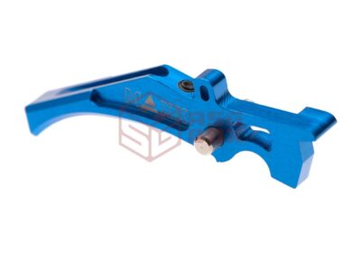 Maxx Model CNC Aluminum Advanced Trigger Style D Blue - obrazek 5