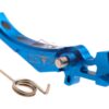 Maxx Model CNC Aluminum Advanced Trigger Style D Blue OD-TM-11180270000 34041 MX-TRG001SDU asgbox.pl