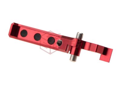 Maxx Model CNC Aluminum Advanced Trigger Style E Red - obrazek 3