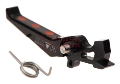 Maxx Model CNC Aluminum Advanced Trigger Style E Black - obrazek 6