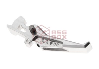 Maxx Model CNC Aluminum Advanced Trigger Style E Silver - obrazek 4