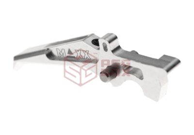 Maxx Model CNC Aluminum Advanced Trigger Style E Silver - obrazek 5