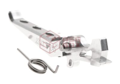 Maxx Model CNC Aluminum Advanced Trigger Style E Silver - obrazek 6