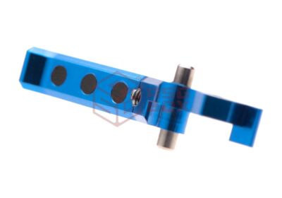 Maxx Model CNC Aluminum Advanced Trigger Style E Blue - obrazek 3