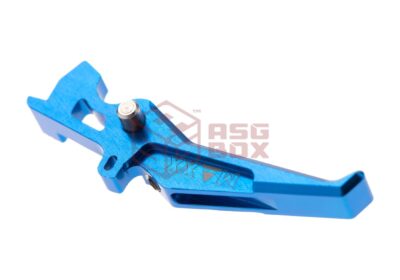 Maxx Model CNC Aluminum Advanced Trigger Style E Blue - obrazek 4