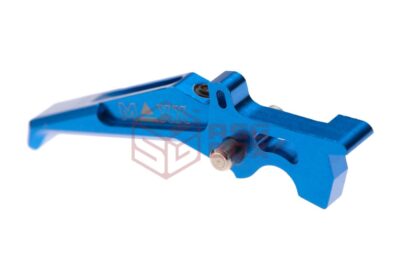 Maxx Model CNC Aluminum Advanced Trigger Style E Blue - obrazek 5