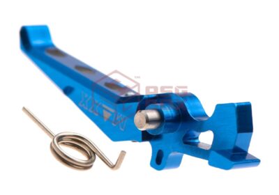 Maxx Model CNC Aluminum Advanced Trigger Style E Blue - obrazek 6