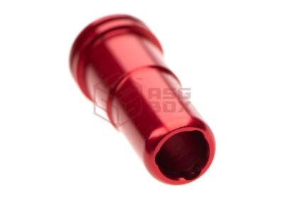 Maxx Model CNC Aluminum Double O-Ring Air Seal Nozzle 20.50mm for AEG - obrazek 3
