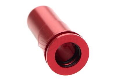 Maxx Model CNC Aluminum Double O-Ring Air Seal Nozzle 20.50mm for AEG - obrazek 4