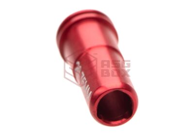 Maxx Model CNC Aluminum Double O-Ring Air Seal Nozzle 20.75mm for AEG - obrazek 3