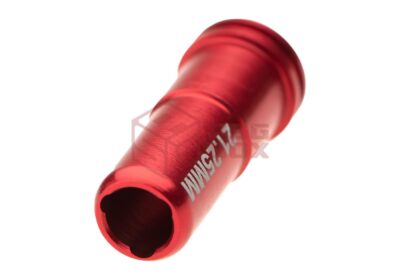 Maxx Model CNC Aluminum Double O-Ring Air Seal Nozzle 21.25mm for AEG - obrazek 3