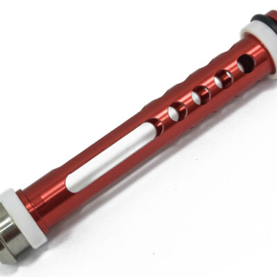 AA CNC Aluminum Piston for L96 (90° Trigger) - Red