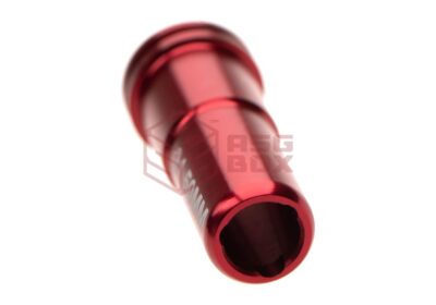Maxx Model CNC Aluminum Double O-Ring Air Seal Nozzle 21.50mm for AEG - obrazek 3