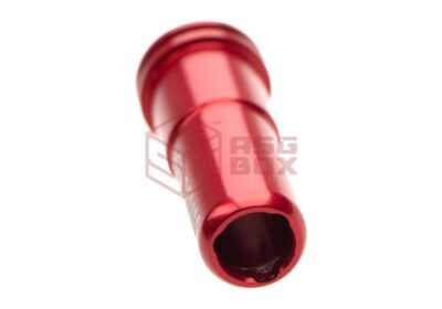 Maxx Model CNC Aluminum Double O-Ring Air Seal Nozzle 22.25mm for AEG - obrazek 3