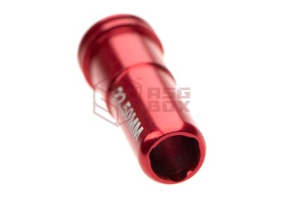 Maxx Model CNC Aluminum Double O-Ring Air Seal Nozzle 22.50mm for AEG - obrazek 3