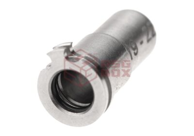 Maxx Model CNC Titanium Adjustable Air Seal Nozzle 19mm - 22mm for AEG - obrazek 4