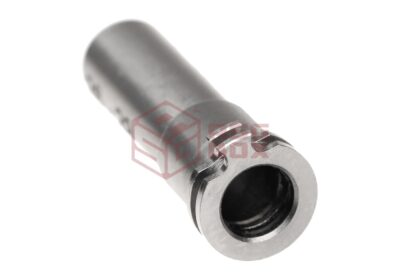 Maxx Model CNC Titanium Adjustable Air Seal Nozzle 26mm - 29mm for AEG - obrazek 3