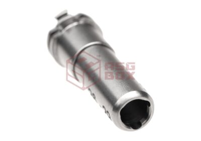 Maxx Model CNC Titanium Adjustable Air Seal Nozzle 26mm - 29mm for AEG - obrazek 4