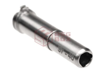 Maxx Model CNC Titanium Adjustable Air Seal Nozzle 37mm - 40mm for AEG - obrazek 4