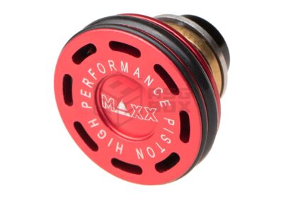 Maxx Model CNC Aluminum Double O-Ring Ball Bearing AEG Piston Head - obrazek 3
