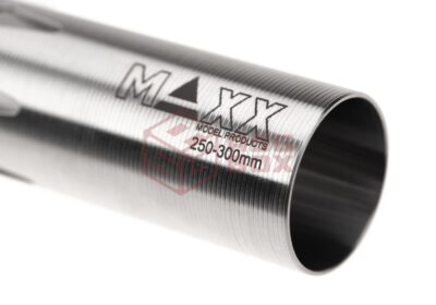 Maxx Model CNC Hardened Stainless Steel Cylinder - Type D 250 - 300mm - obrazek 3