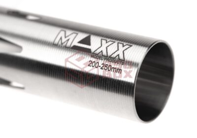 Maxx Model CNC Hardened Stainless Steel Cylinder - Type E 200 - 250mm - obrazek 3