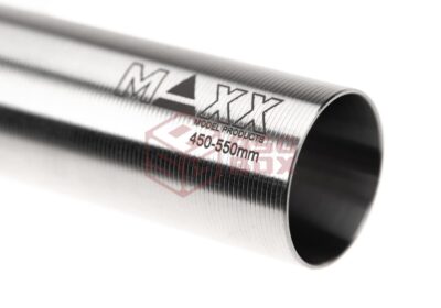 Maxx Model CNC Hardened Stainless Steel Cylinder - Type A 450 - 550mm - obrazek 3