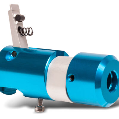 AA CNC Aluminum Hop-up Unit for L96 - Blue