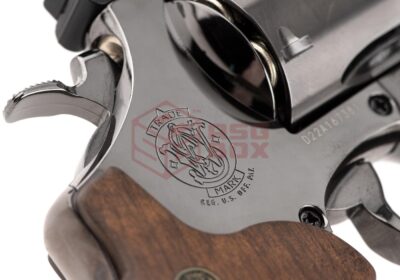 M29 3 Inch Full Metal Co2 Polished - obrazek 5
