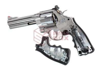 629 Classic 5 Inch Full Metal Co2 Steel - obrazek 4