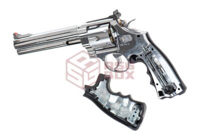 629 Classic 6.5 Inch Full Metal Co2 Steel - obrazek 4