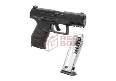 Walther PPQ M2 Blowback Co2 Black - obrazek 4